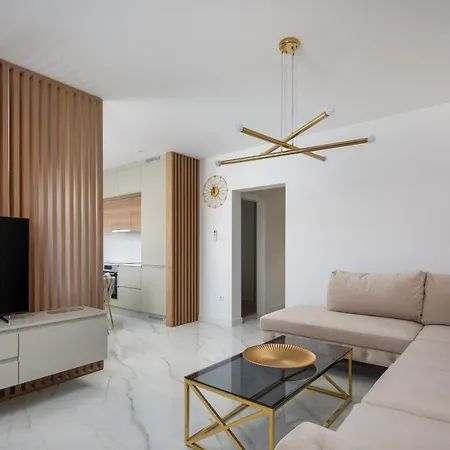 Apartment Maracella *
