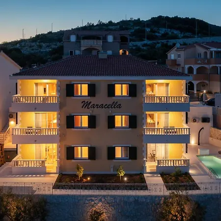 Apartment Maracella *