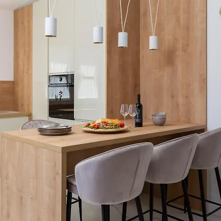 Apartment Maracella *